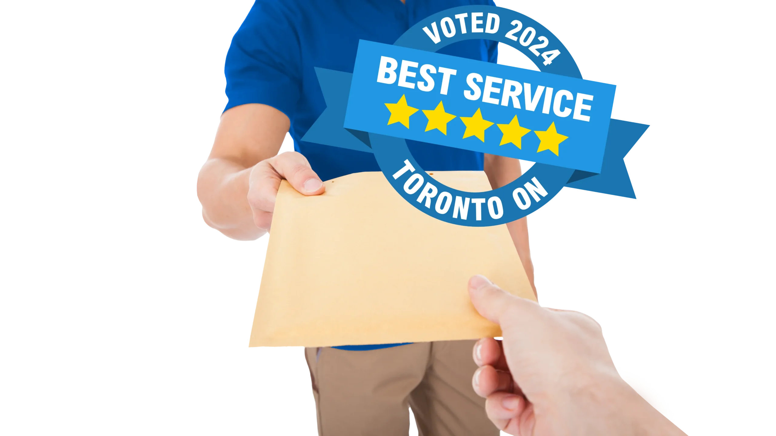 Process Server Toronto Ontario Wide Process Serving Best Service in 2024 as voted by customers