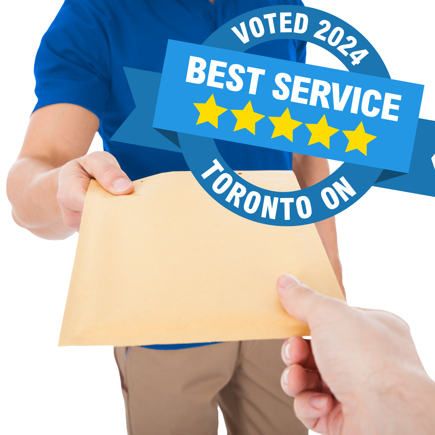 Process Server Toronto Ontario Wide Process Serving Best Service in 2024 as voted by customers