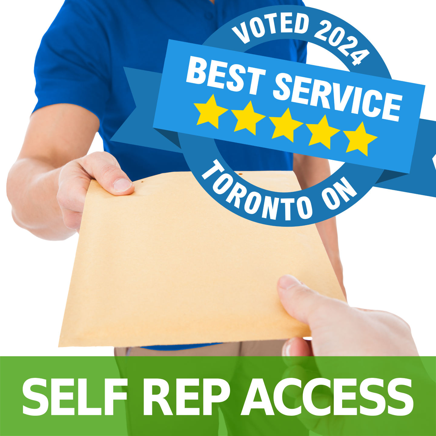 Process Server Toronto Ontario Wide Process Serving Best Service in 2024 as voted by self rep customers or self represented litigants