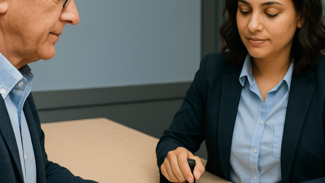 ChatGPT Image Aug 14, 2025, 04_38_18 PM Notary services in Ontario: a client at a document signing appointment